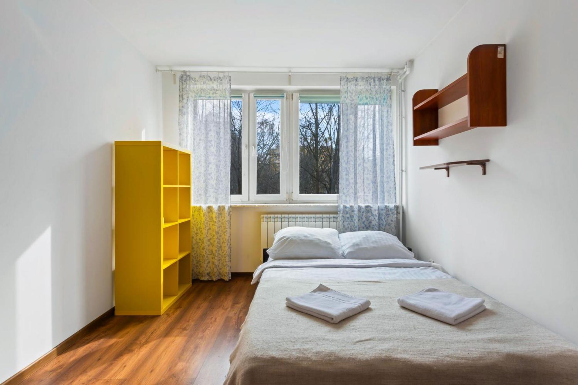 ורשה Cozy Apt. Arkadia/City Center מראה חיצוני תמונה