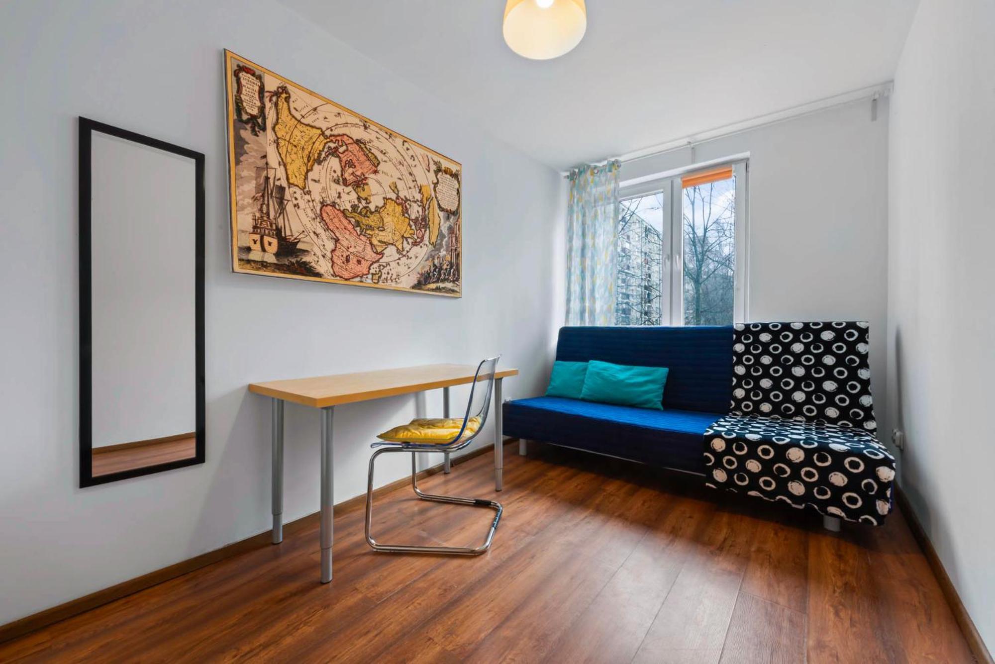 ורשה Cozy Apt. Arkadia/City Center מראה חיצוני תמונה